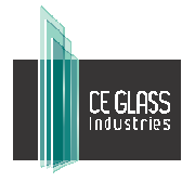 CE Glas logo